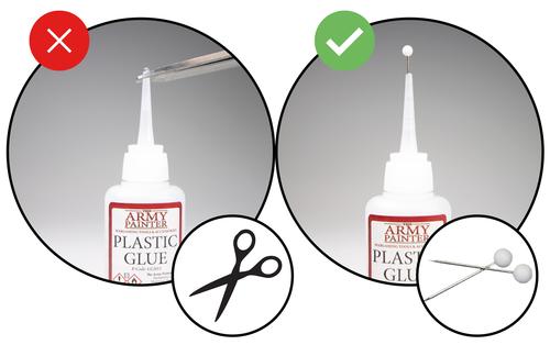 The Army Painter: Plastic Glue (Neu)