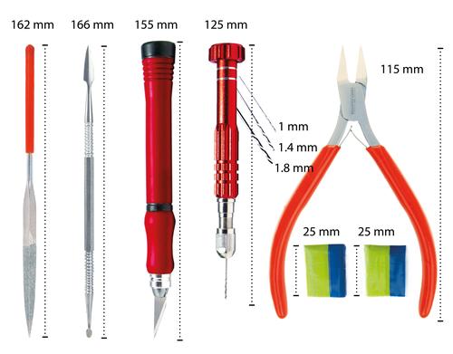 The Army Painter: Hobby Tool Kit (Neu)