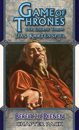 Game of Thrones Kartenspiel: Der Eiserne Thron LCG - Oldtown 6: Bereit zu dienen