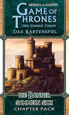 Game of Thrones Kartenspiel: Der Eiserne Thron LCG - Königsweg 1: Die Banner sammeln sich