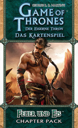 Game of Thrones Kartenspiel: Der Eiserne Thron LCG - Königsweg 2: Feuer und Eis