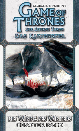 Game of Thrones Kartenspiel: Der Eiserne Thron LCG - Zeit der Raben 2: Die Winde des Winters