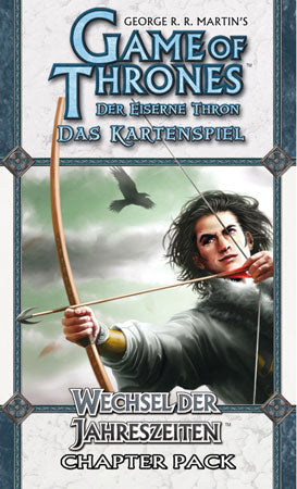 Game of Thrones Kartenspiel: Der Eiserne Thron LCG - Zeit der Raben 3: Wechsel der Jahreszeit