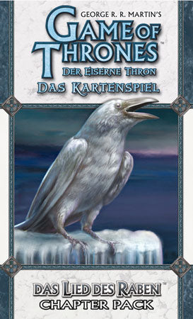 Game of Thrones Kartenspiel: Der Eiserne Thron LCG - Zeit der Raben 4: Das Lied des Raben