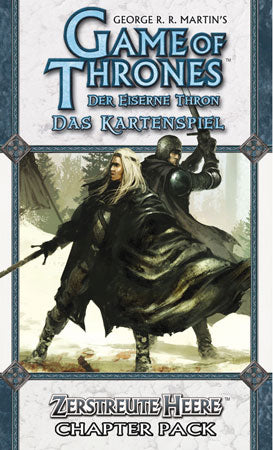 Game of Thrones Kartenspiel: Der Eiserne Thron LCG - Zeit der Raben 6: Zerstreute Heere