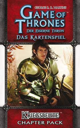 Game of Thrones Kartenspiel: Der Eiserne Thron LCG - Eroberung und Widerstand 1: Kriegsbeute