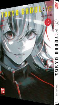 Tokyo Ghoul:re - Band 13