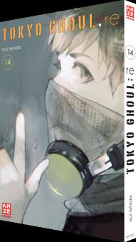 Tokyo Ghoul:re - Band 14