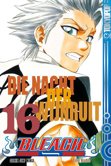 Bleach 16: Die Nacht der Wijnruit