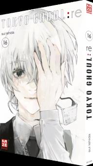 Tokyo Ghoul:re - Band 16 (Finale)