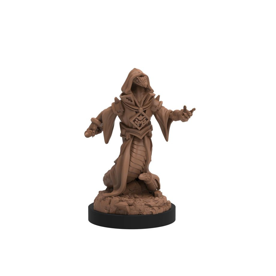 Epic Encounters: Chamber of the Serpent Folk