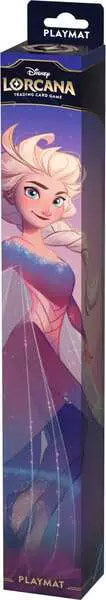 Disney Lorcana: Azurblaues Meer Spielmatte "Elsa"