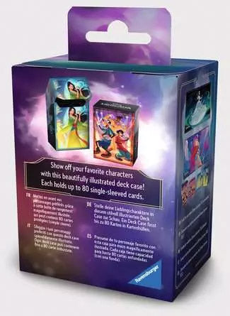 Disney Lorcana TCG Deckbox Goofy