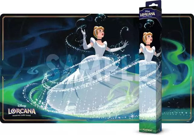 Disney Lorcana TCG Playmat Cinderella