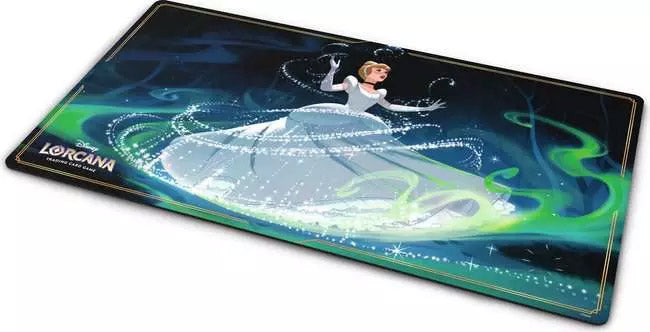 Disney Lorcana TCG Playmat Cinderella