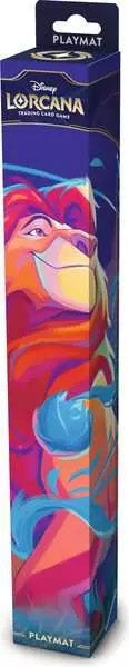 Disney Lorcana TCG Playmat Mufasa