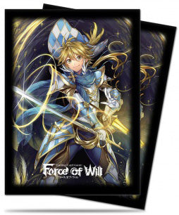 UP - Deck Protector Sleeves - Force of Will - A4: Bors (65 Sleeves)