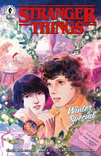 Stranger Things 07: Das Holiday Special, HC (111)