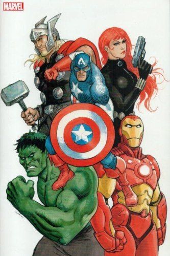 Avengers (2024) 04: Ein tiefes Grab für Scarlett Witch, Variant (999) Marini