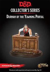 D&D Dungeon of the Mad Mage - Durnan of the Yawning Portal (1)