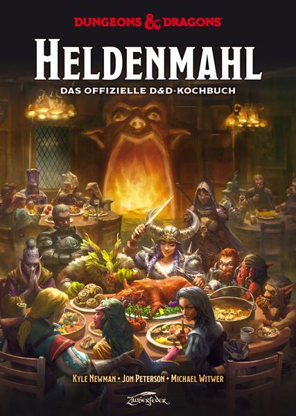 Dungeons & Dragons: Heroes' Feast