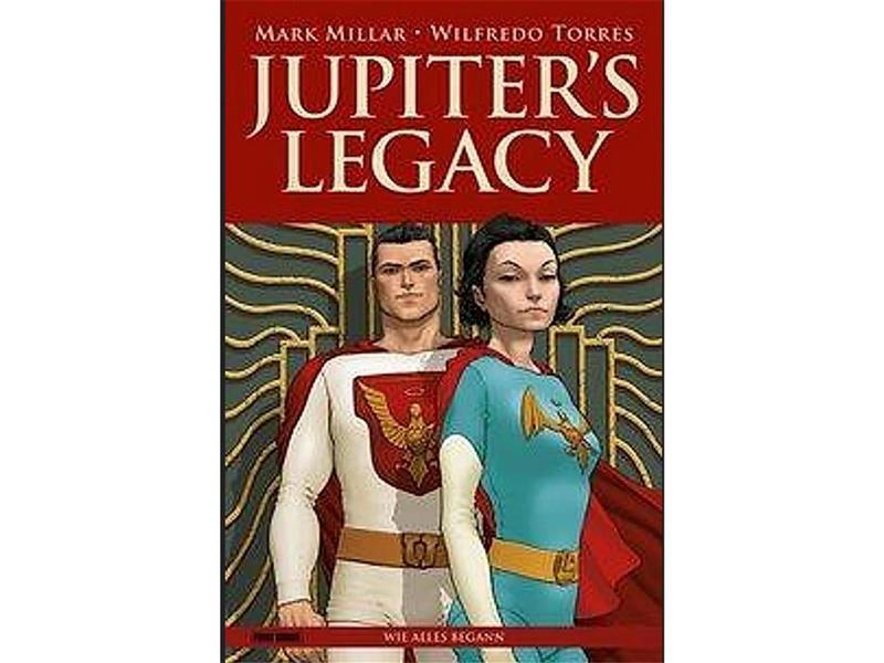 Jupiter's Legacy: Wie alles begann