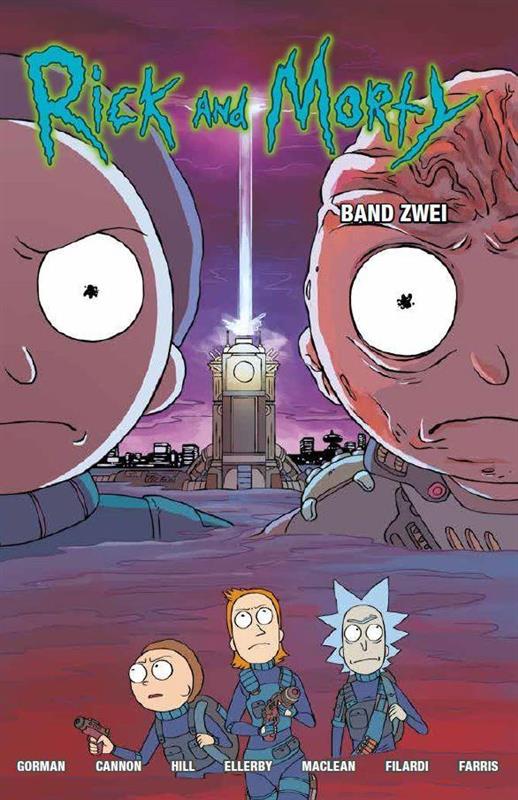 Rick & Morty 02