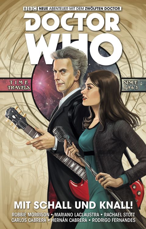 Doctor Who - Der zwölfte Doctor 6: Mit Schall und Knall!