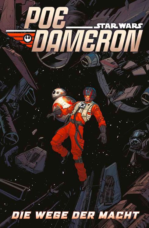 Star Wars: Poe Dameron IV: Die Wege der Macht