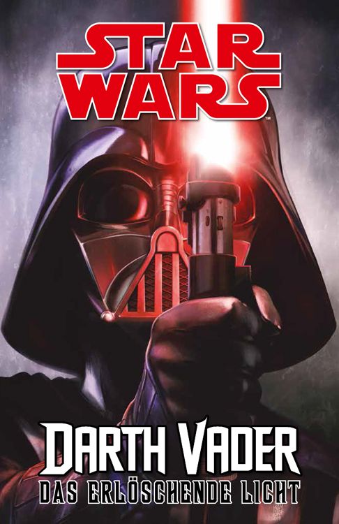 Star Wars Comic: Darth Vader: Das erlöschende Licht (Reprint Heft YDSTWC)