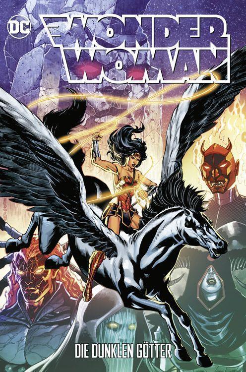 Wonder Woman Rebirth (2017) 07: Die dunklen Götter