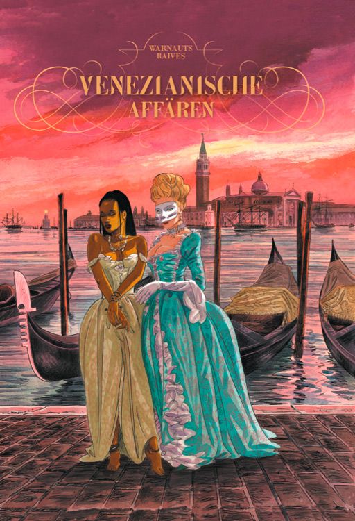 Venezianische Affären 01