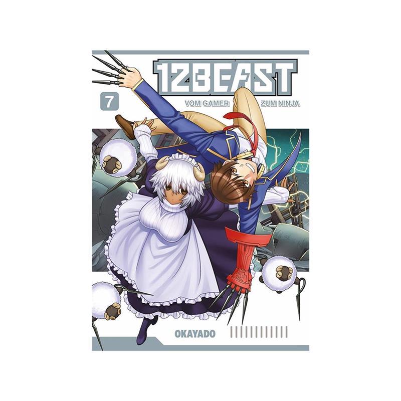12 Beast - Vom Gamer zum Ninja 07