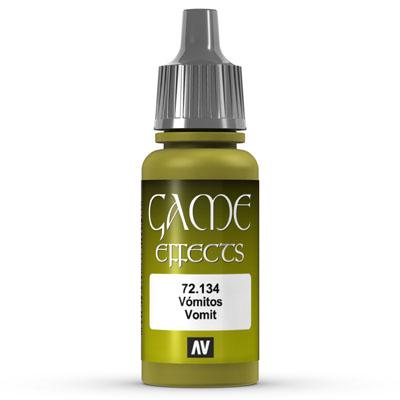 Vallejo Game Color: 134 Effect Vomit 17 ml