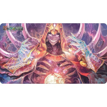 UP - Play Mat - Force of Willl - L2: Legacy Lost v1