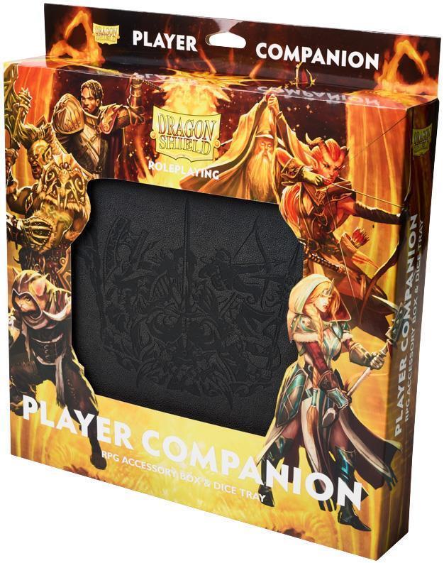 Player Companion Iron Grey
