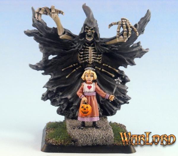 Reaper 03233: Townsfolk X: Children, Dark Heaven Legends