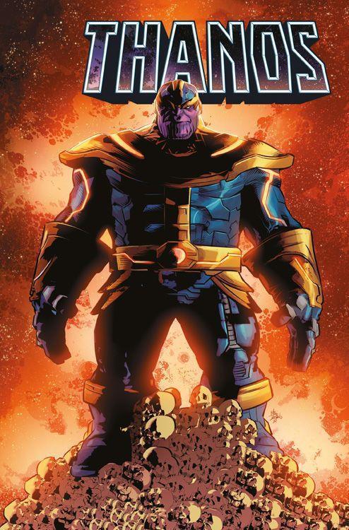 Thanos Megaband 1
