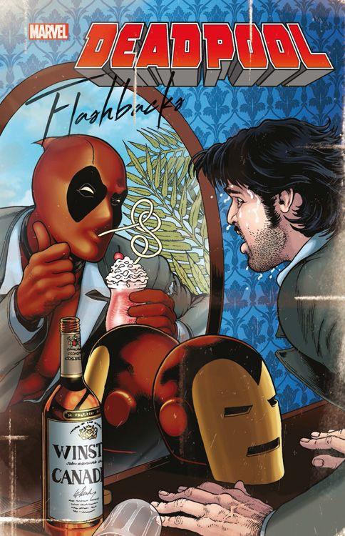 Deadpool: Flashbacks - Ein Mann für alle Zeiten (HC) (222)