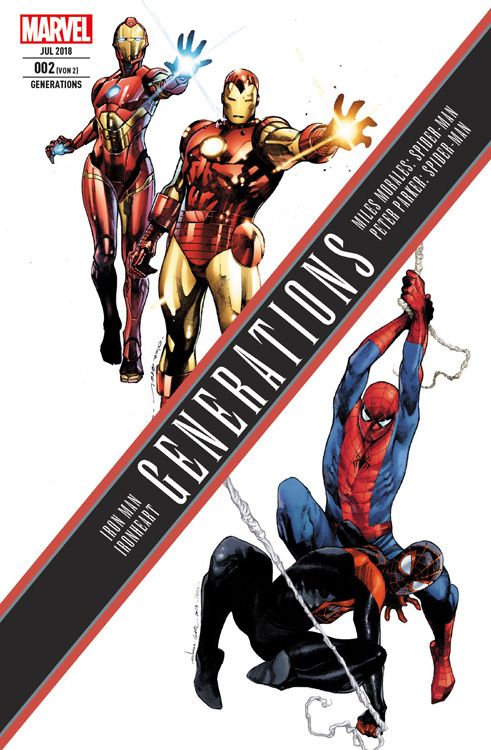Generations: Treffen der Generationen 2 (von 2)