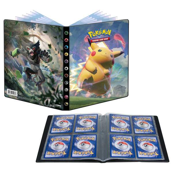 Pokemon Schwert & Schild 04 4-Pocket Portfolio