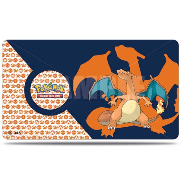 PKM Glurak 2020 Playmat
