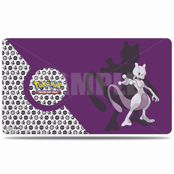 PKM Mewtwo 2020 Playmat