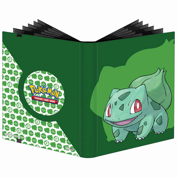 Pokemon Bulbasaur 2020 9-Pocket PRO-Binder