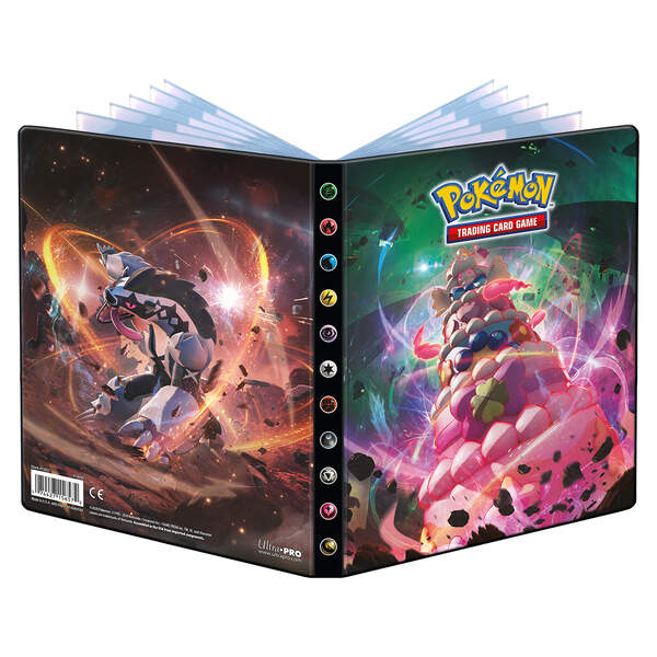 Pokemon Schwert & Schild 3.5 4-Pocket Portfolio