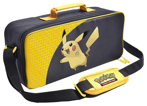 PKM Pikachu Deluxe Gaming Trove
