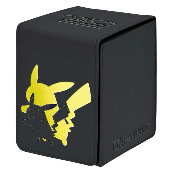 PKM Elite Series Pikachu Alcove Flip