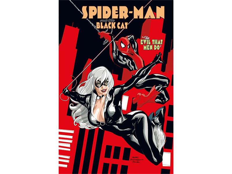 Spider-Man/Black Cat: Das Böse in dir