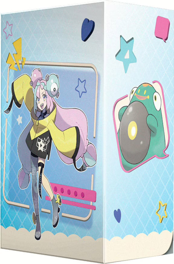 Pokémon Iono & Bellibolt Deck Box