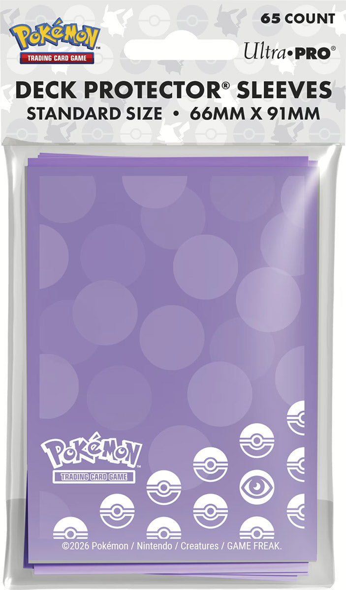 PKM Energy - Psychic Protector (65)